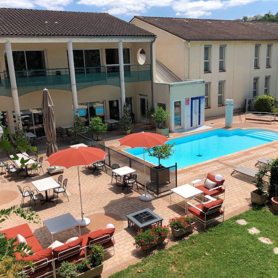 Mercure Castres L'Occitan Ngoại thất bức ảnh