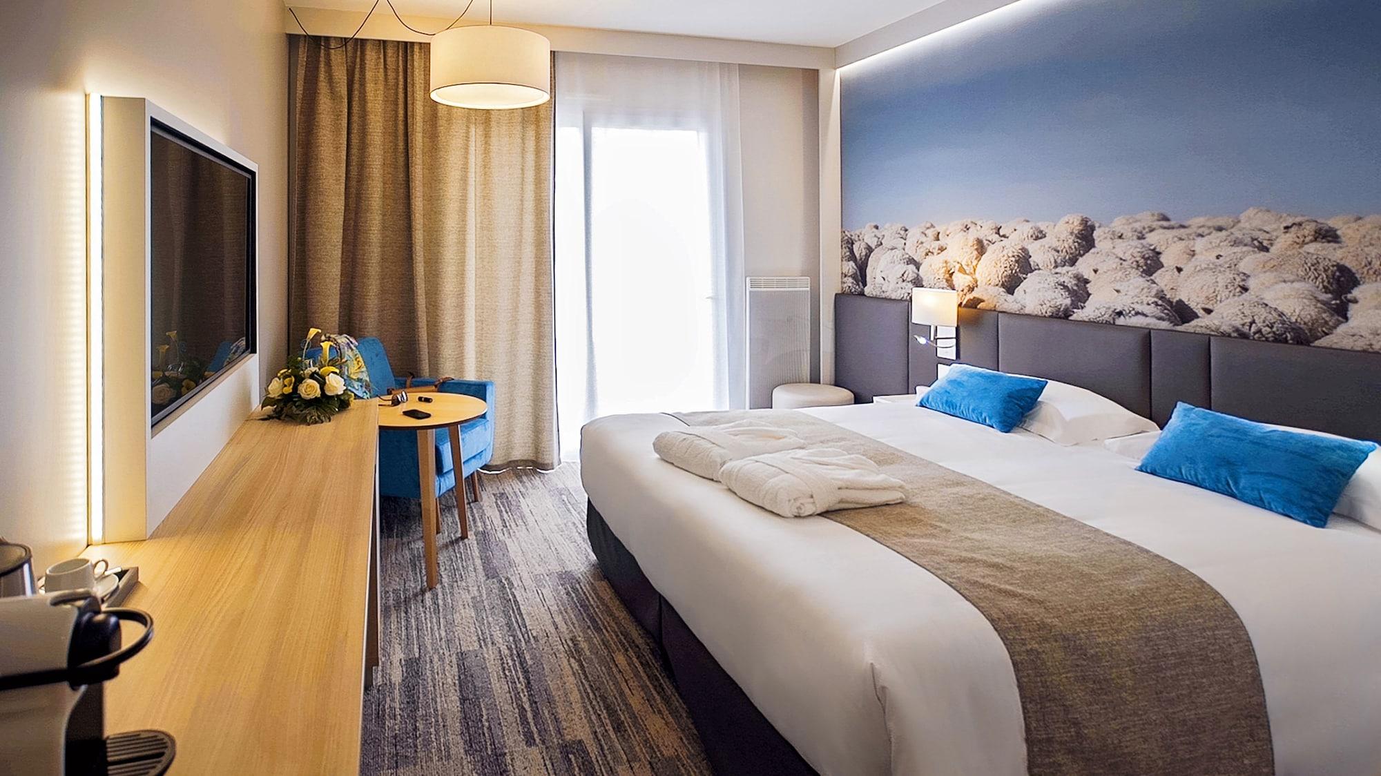 Mercure Castres L'Occitan Ngoại thất bức ảnh