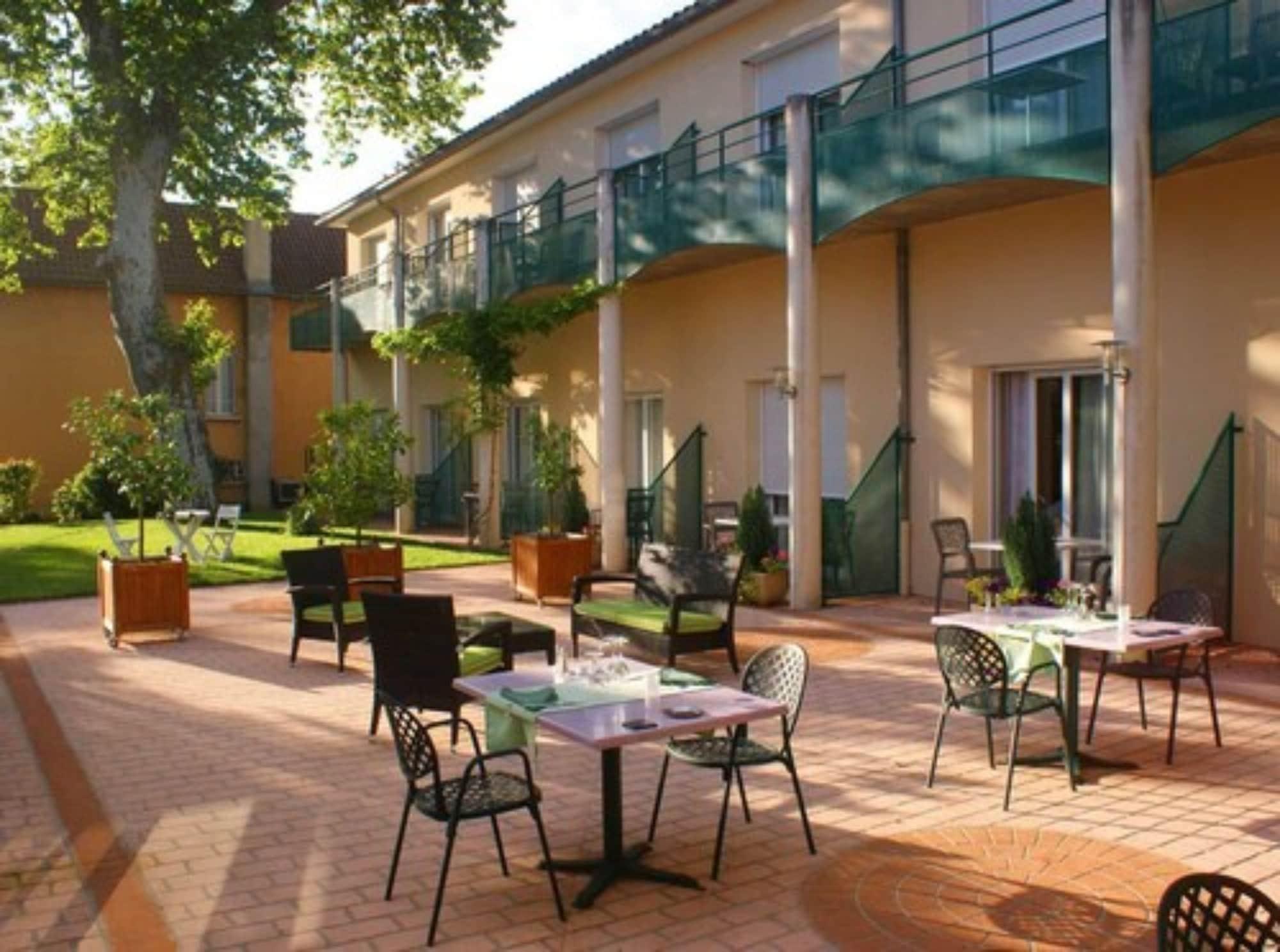 Mercure Castres L'Occitan Ngoại thất bức ảnh