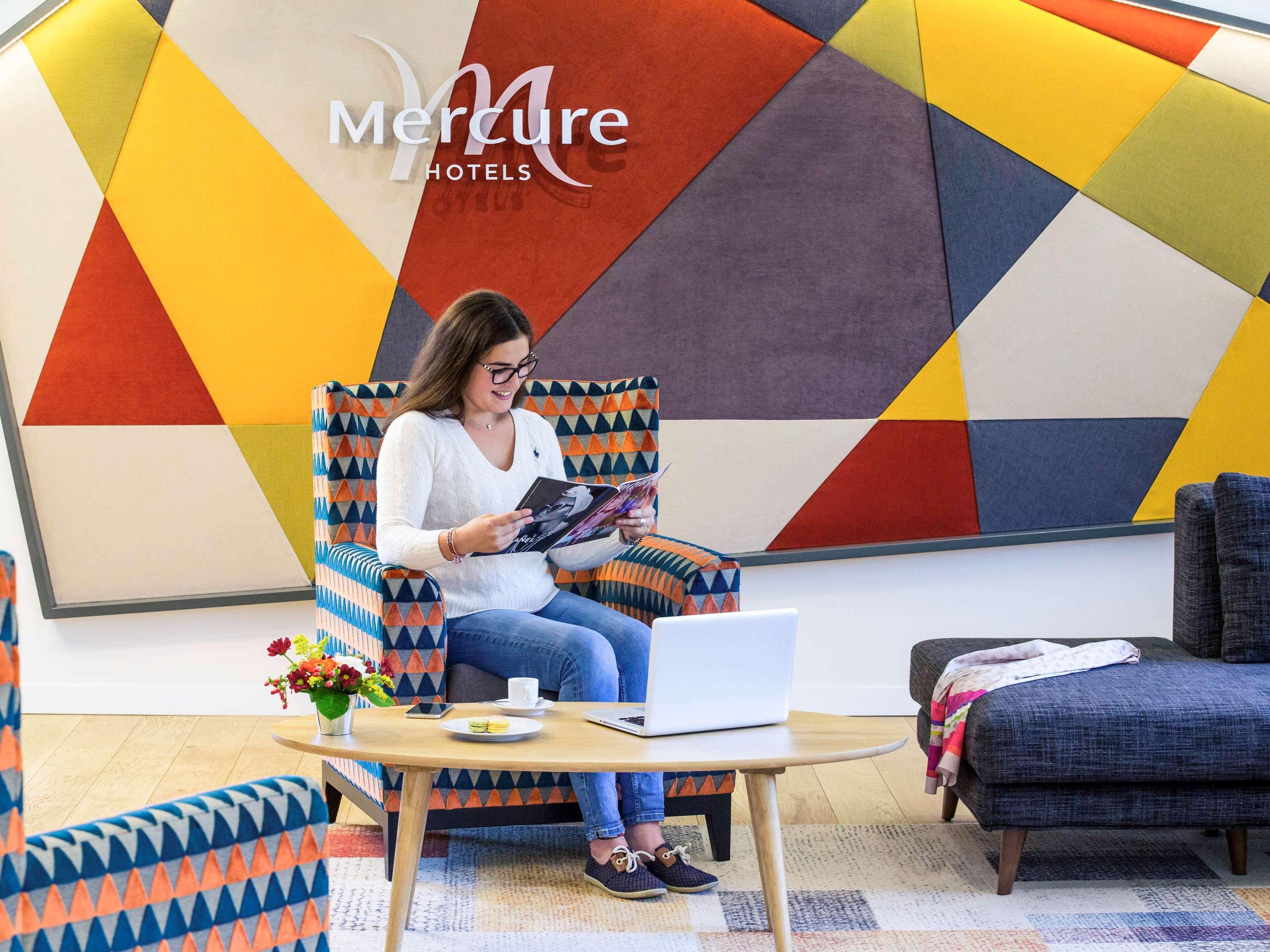 Mercure Castres L'Occitan Ngoại thất bức ảnh