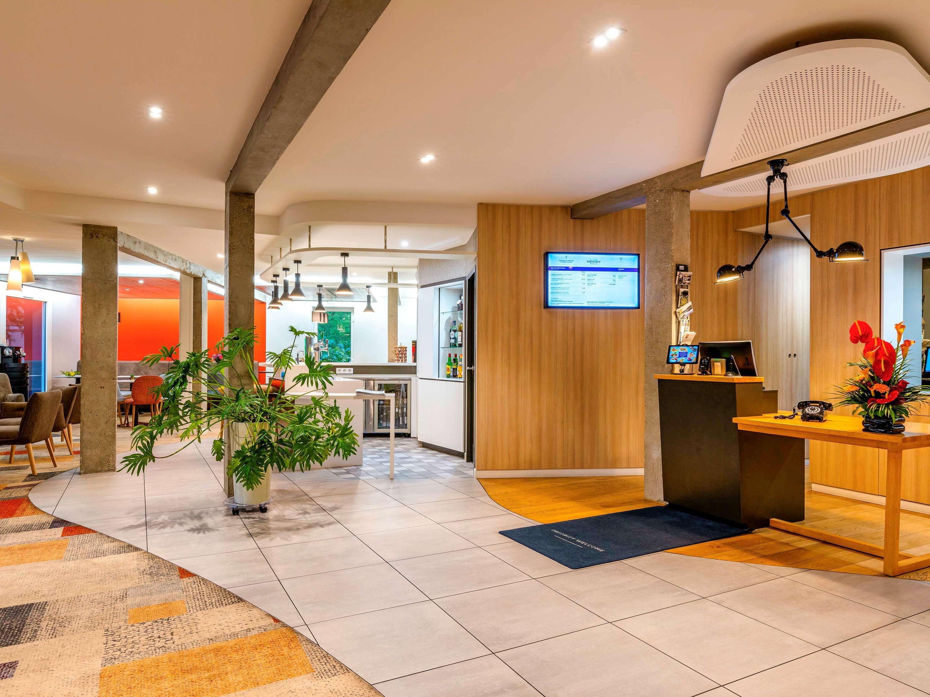 Mercure Castres L'Occitan Ngoại thất bức ảnh