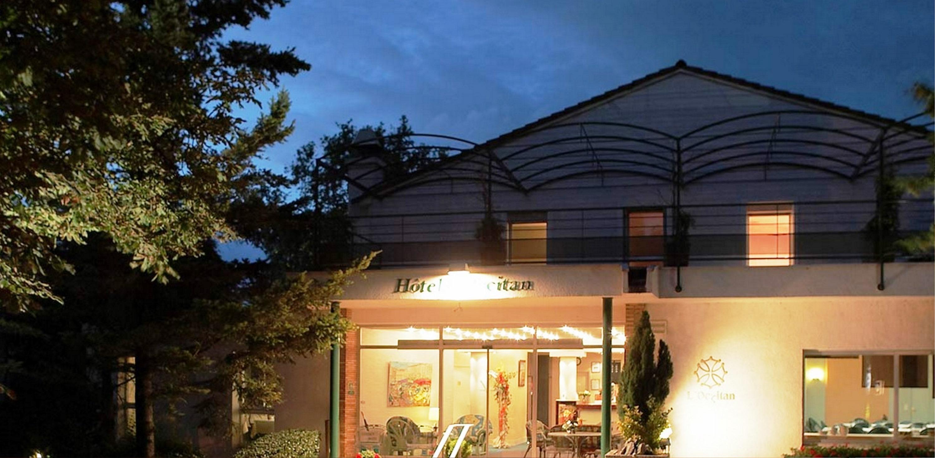 Mercure Castres L'Occitan Ngoại thất bức ảnh