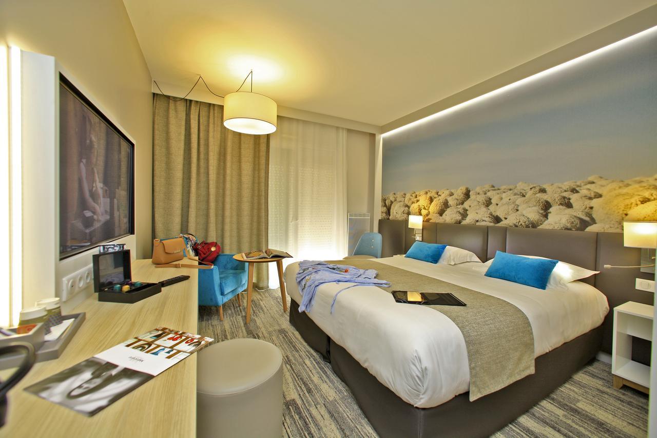 Mercure Castres L'Occitan Ngoại thất bức ảnh