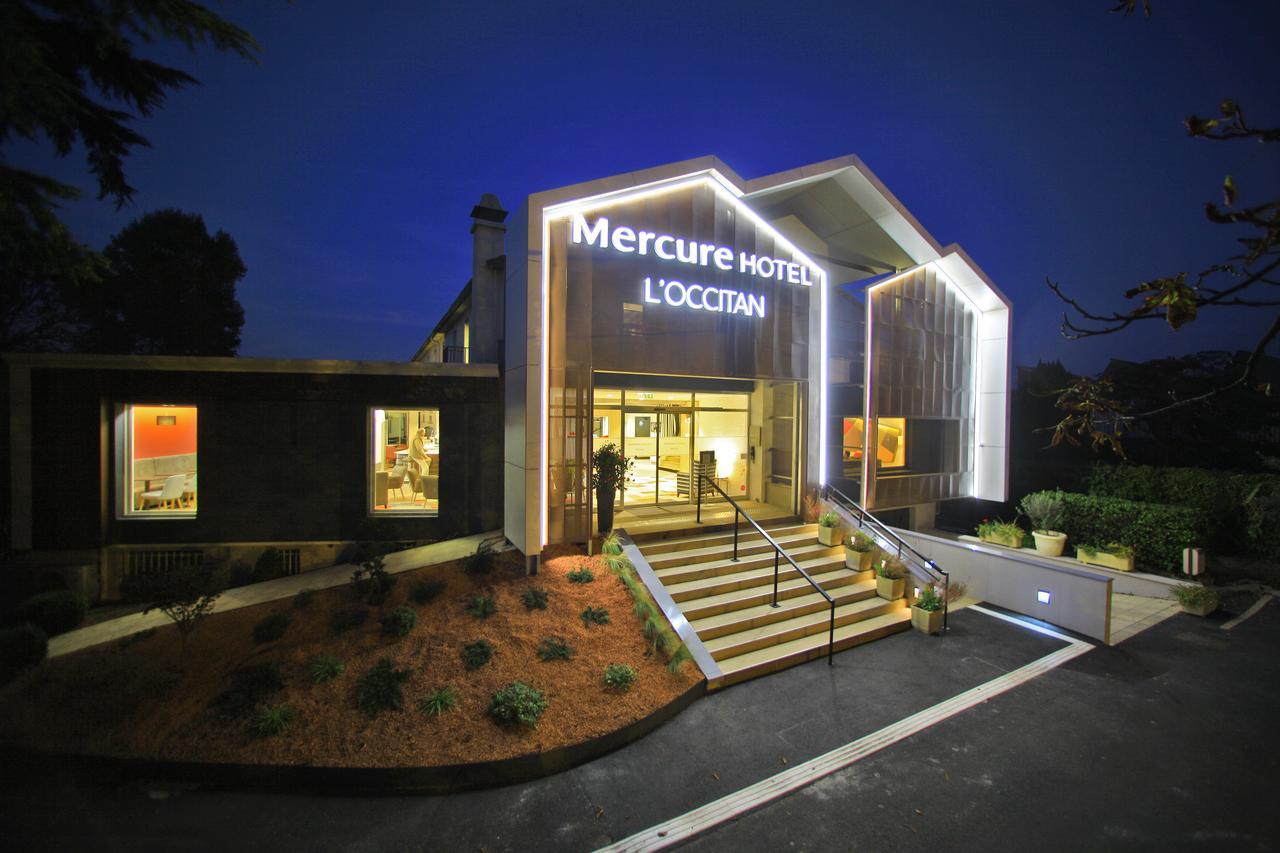 Mercure Castres L'Occitan Ngoại thất bức ảnh
